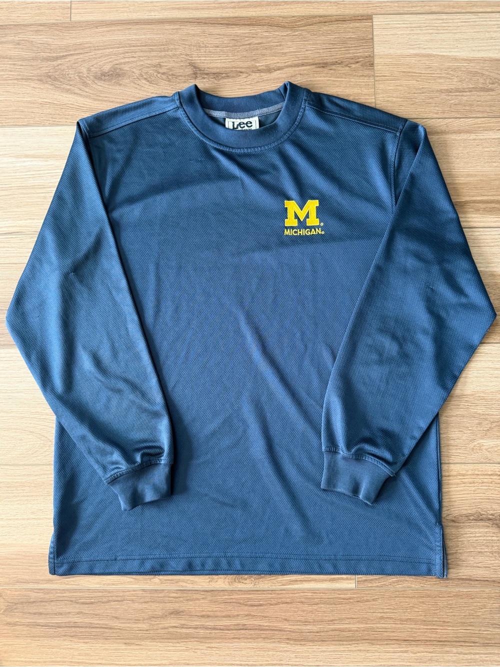 Michigan Wolverines Lee Sport 1990’s Shirt